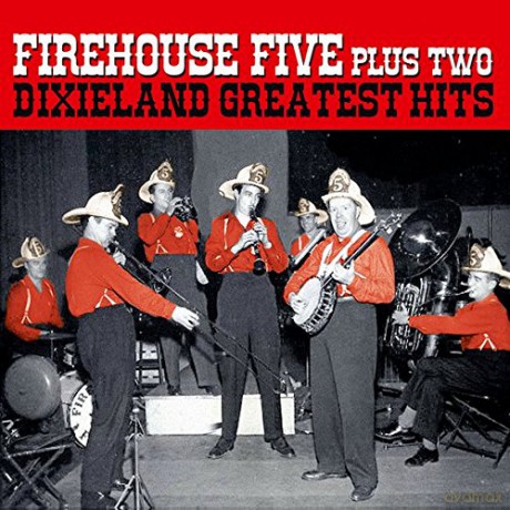 Firehouse Five Plus Two: Dixieland Greatest Hits [2CD]