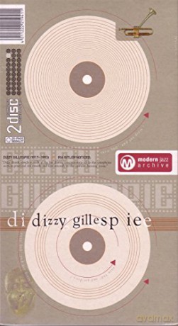 Dizzy Gillespie: Dizzy Atmosphere/A Night In Tu [2CD]