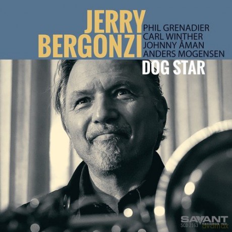 Jerry Bergonzi: Dog Star [CD]