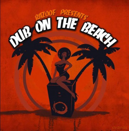 Dub On The Beach [CD]