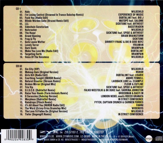 Dubstep [2CD]