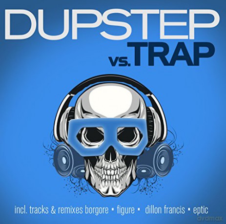 Dubstep vs. Trap [CD]