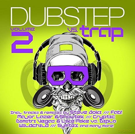Dubstep vs. Trap vol. 2 [CD]