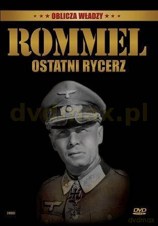 Oblicza władzy: Rommel - ostatni rycerz [DVD]