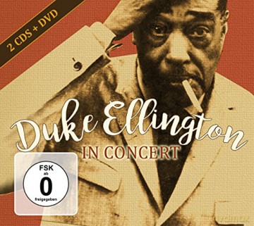Duke Ellington: Duke In Concert [2CD]+[DVD]