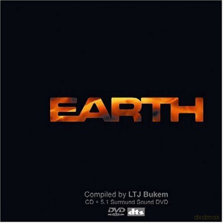 Ltj Bukem: Earth 7 [CD]+[DVD]