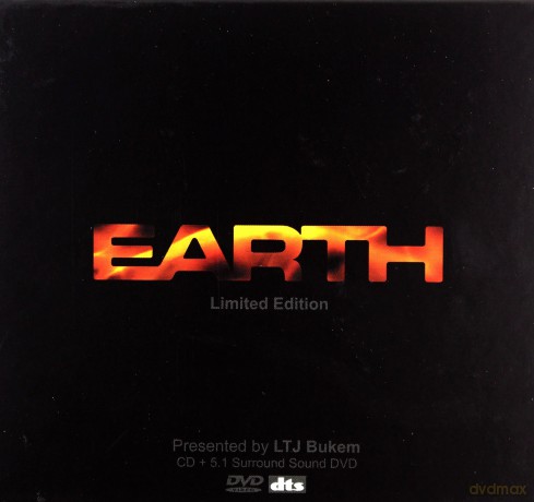 Ltj Bukem: Earth 7 [CD]+[DVD]