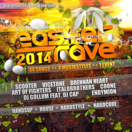 Easter Rave 2014 [2CD]