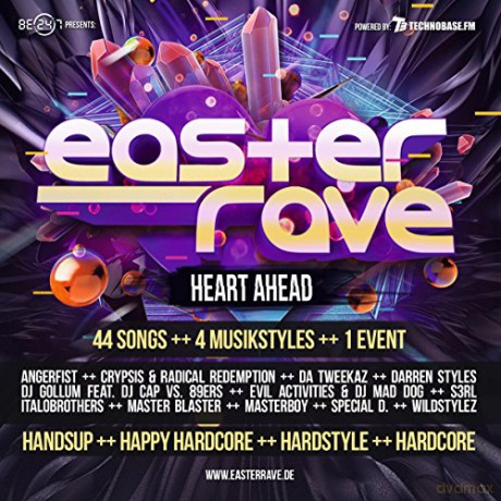 Easter Rave 2017 [2CD]