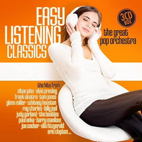 Easy Listening Classics [3CD]