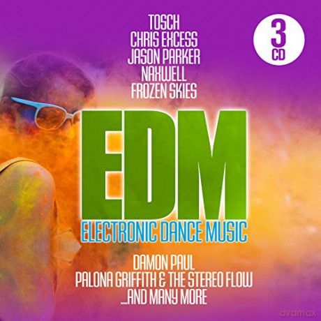 EDM [3CD]
