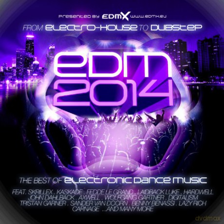 EDM 2014 [2CD]