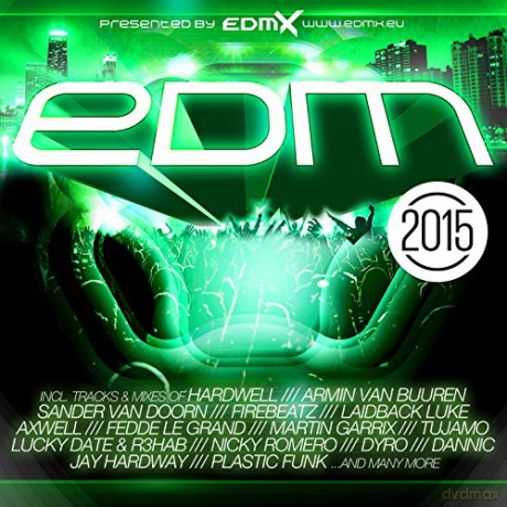 EDM 2015 [2CD]