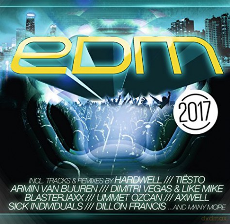 EDM 2017 [2CD]