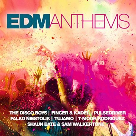 EDM Anthems [2CD]