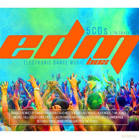 EDM Box [5CD]