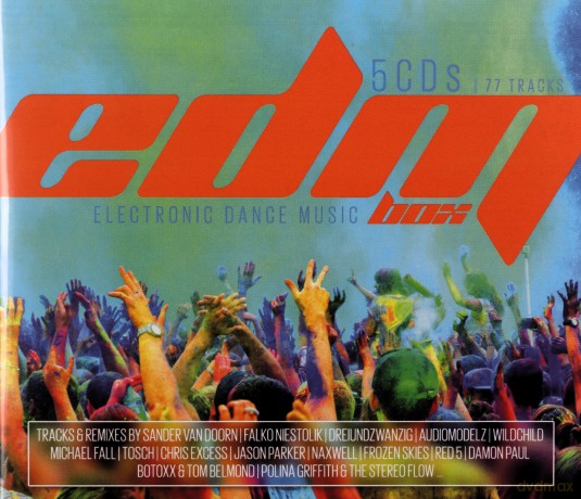 EDM Box [5CD]