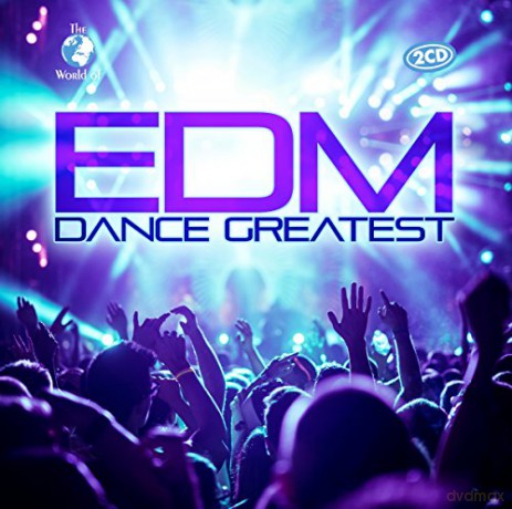 EDM Dance Greatest [2CD]