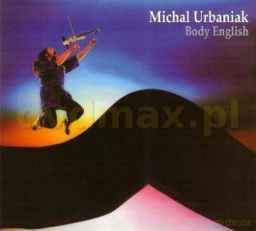 Michał Urbaniak: Body English (digipack) [CD]