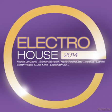 Electro House 2014 [2CD]