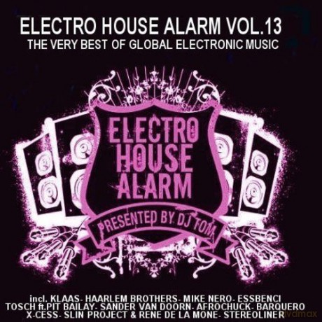 Electro House Alarm vol. 13 [2CD]
