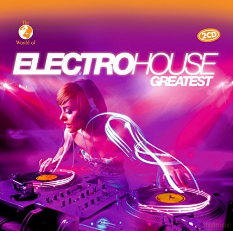 Electro House Greatest [2CD]