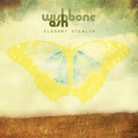 Wishbone Ash: Elegant Stealth [Winyl]