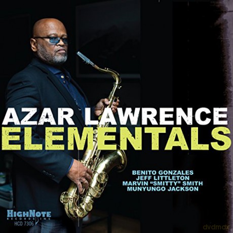 Azar Lawrence: Elementals [CD]