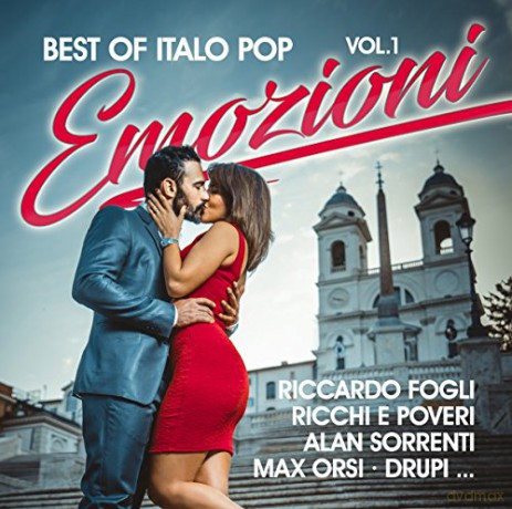 Emozioni - Best Of Italo Pop V [CD]