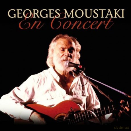 Georges Moustaki: En Concert [Winyl]