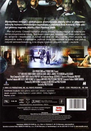 2:22 [DVD]