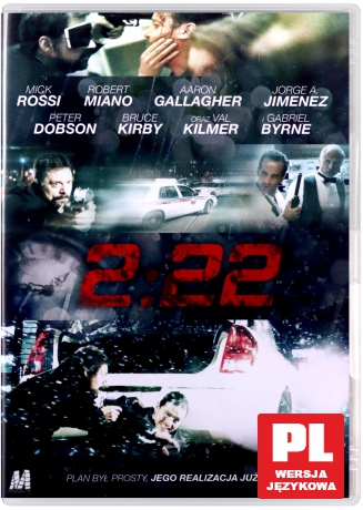 2:22 [DVD]
