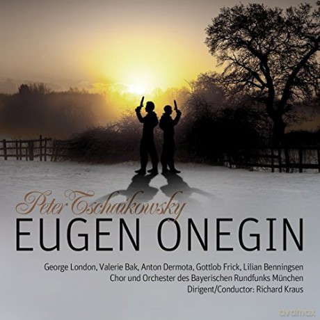 Eugen Onegin [2CD]