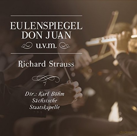 Eulenspiegel - Don Juan, u.v.m [CD]