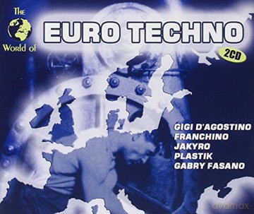 Euro Techno [2CD]