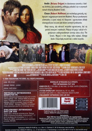 Step Up 2 [VCD]