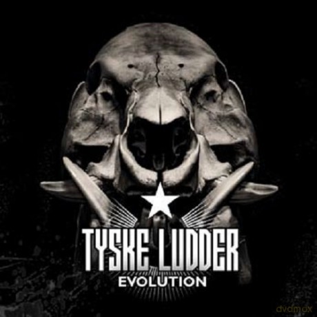 Tyske Ludder: Evolution [CD]