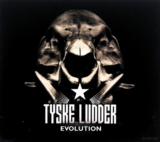 Tyske Ludder: Evolution [CD]