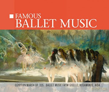 Famous Ballet Music [CD]