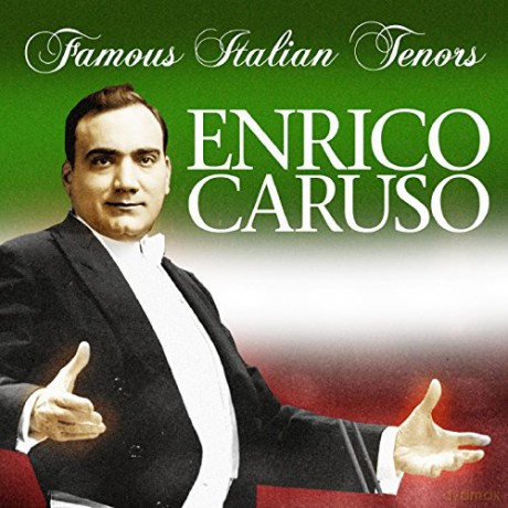 Enrico Caruso: Famous Italian Tenors [2CD]