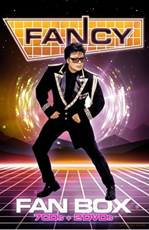 Fancy: Fancy - Fan Box [7CD]+[DVD]