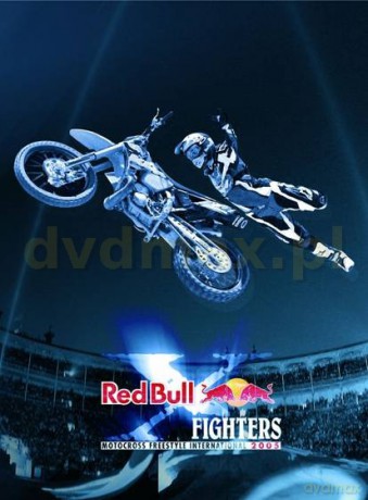 Red Bull X-Fighters 2005 [DVD]