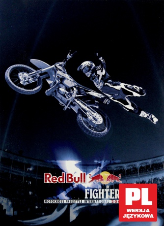 Red Bull X-Fighters 2005 [DVD]