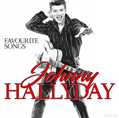 Johnny Hallyday: Favourite Songs [2CD]