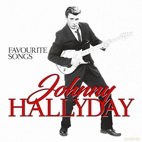 Johnny Hallyday: Favourite Songs [Winyl]