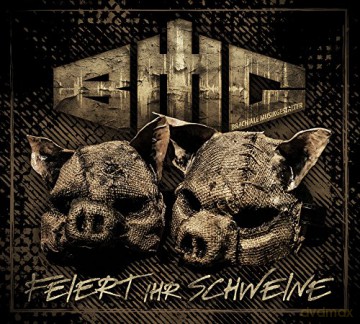Bmg Aka Brachiale Musikgestalt: Feiert ihr Schweine! [CD]