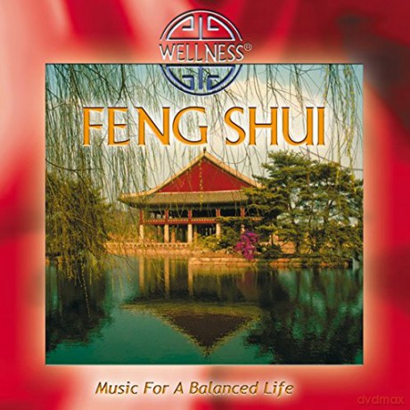 Temple Society: Feng Shui - Music For A Balanc [CD]