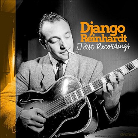 Django Reinhardt: First Recordings [Winyl]