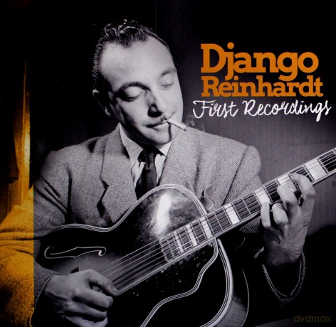 Django Reinhardt: First Recordings [Winyl]