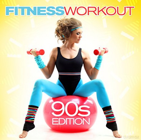 Fitness Workout 90s Edition [CD]